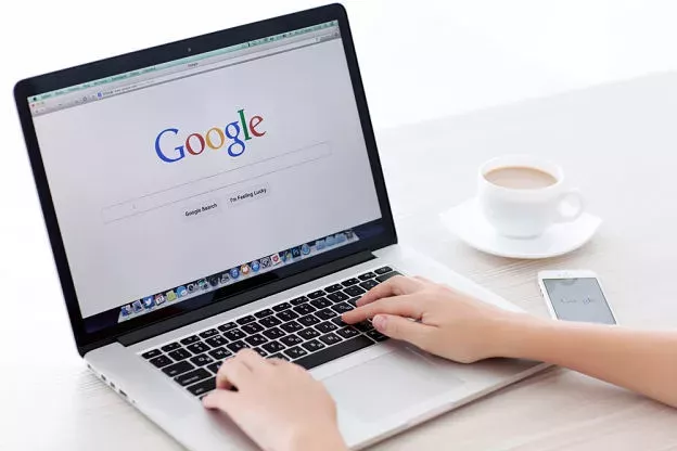 ordinateur google