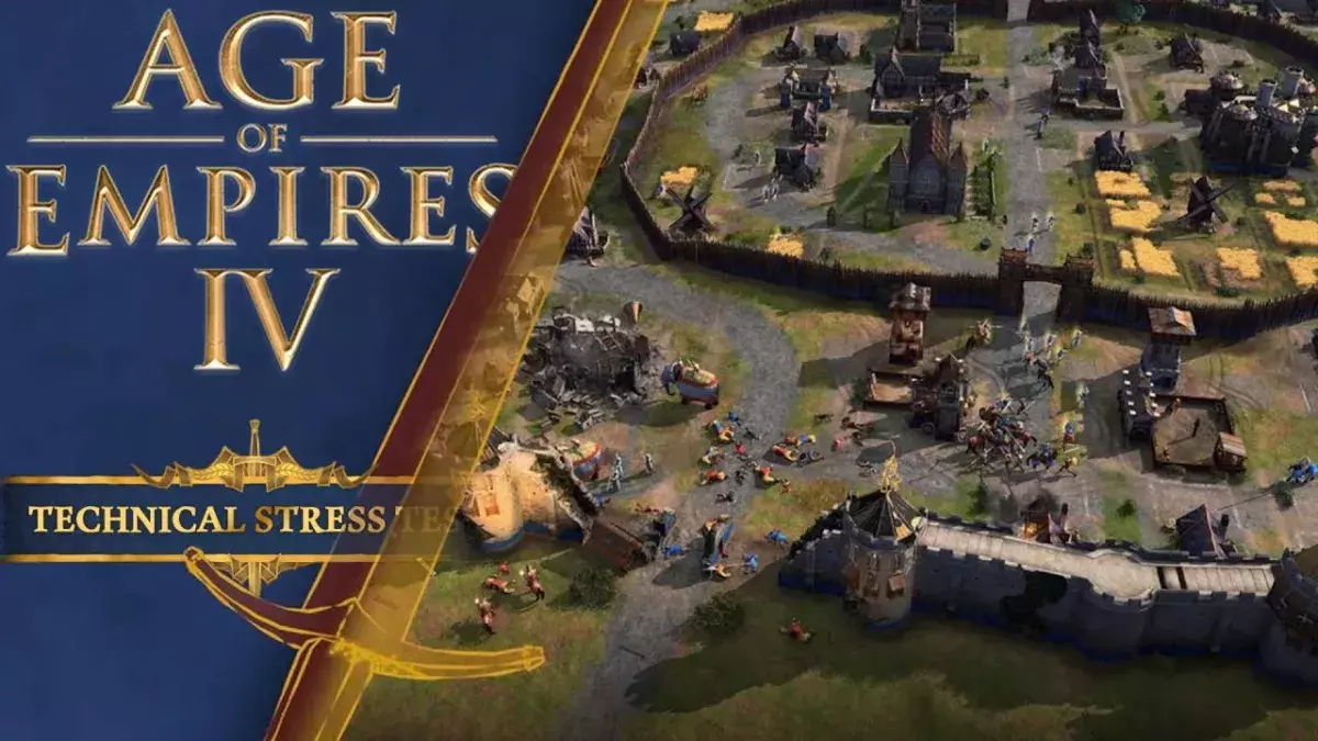 Age of Empires 4 Bêta : gameplay, leaks et test, que retenir ?