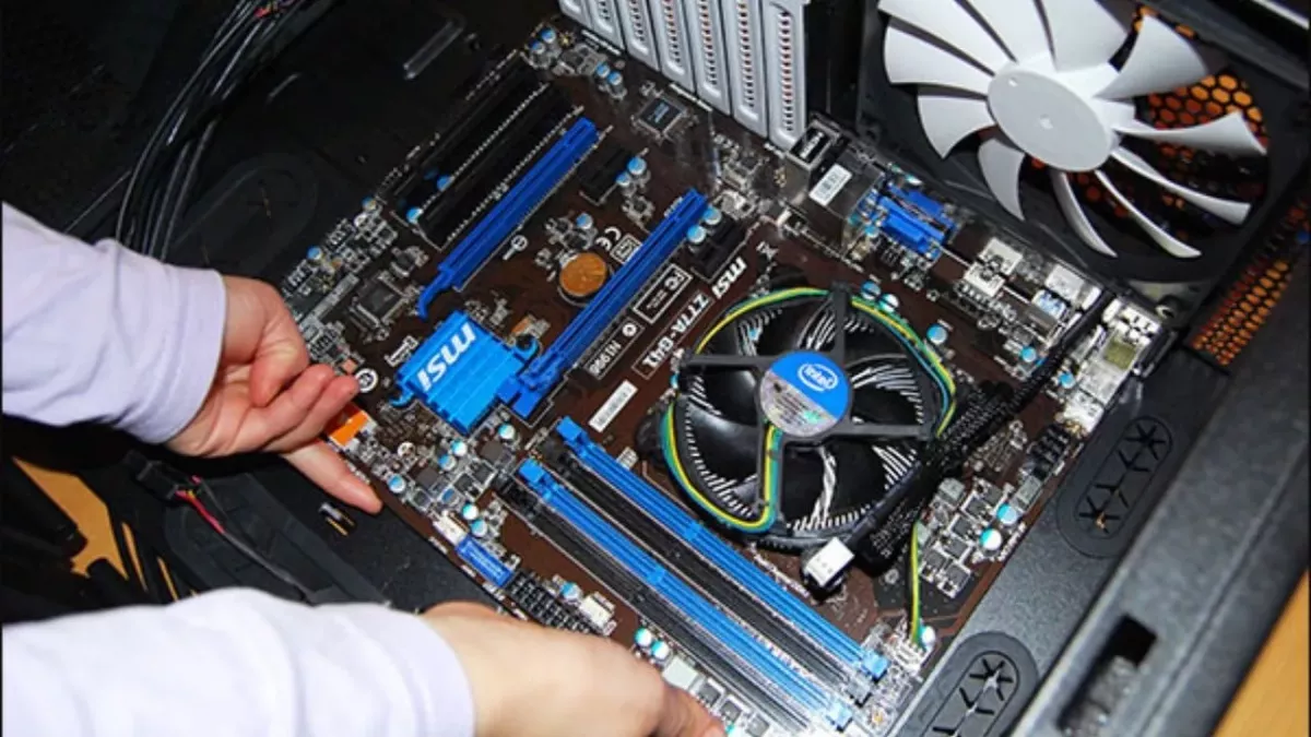 Assembler son PC