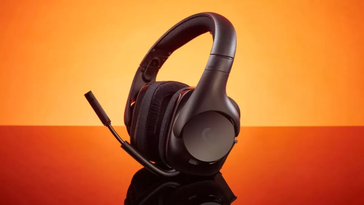 Casque Logitech G635