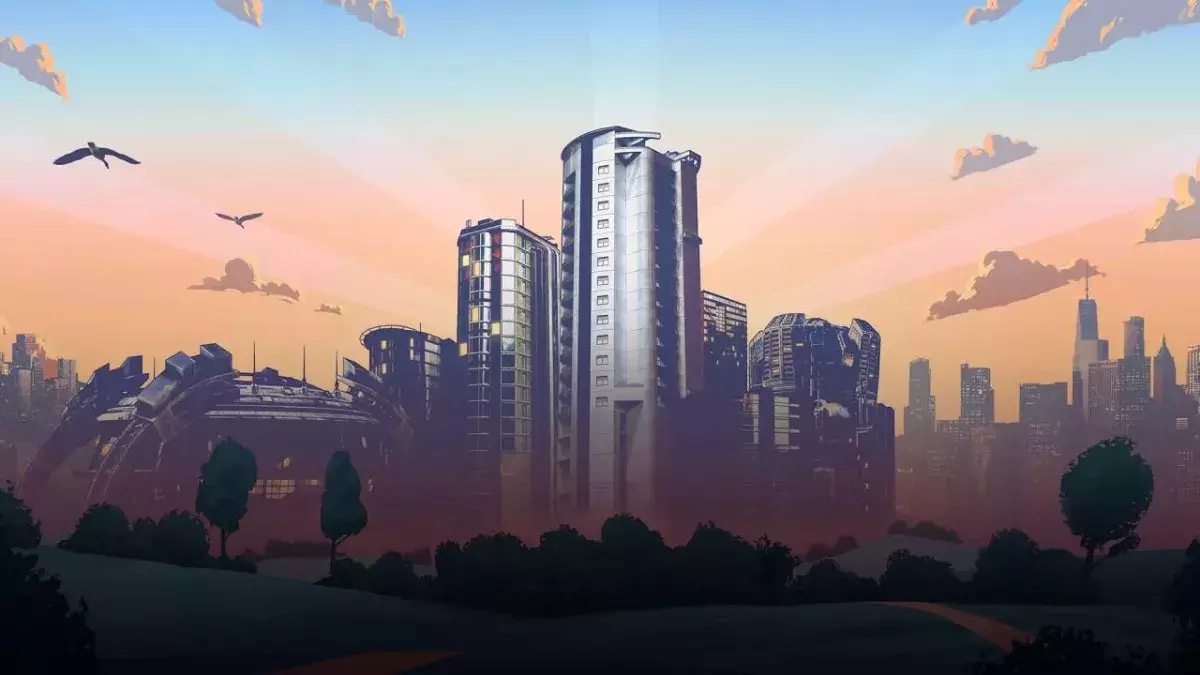 Cities Skylines