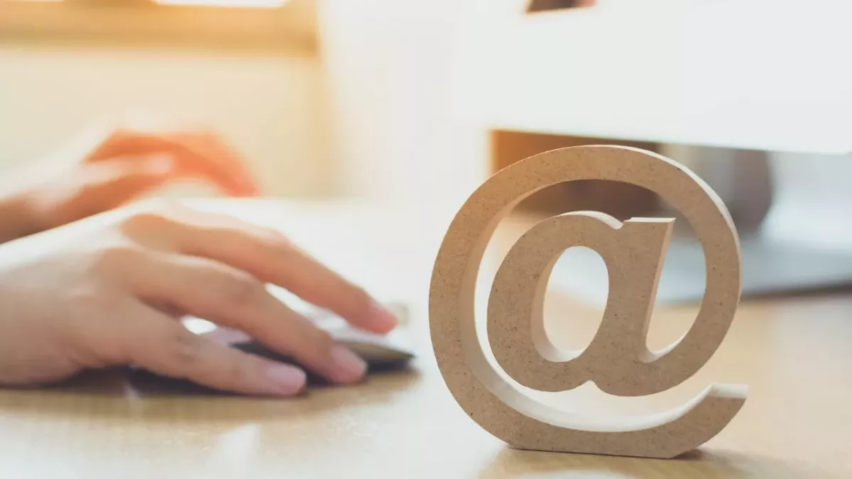 Comment faire un arobase sur un clavier ?