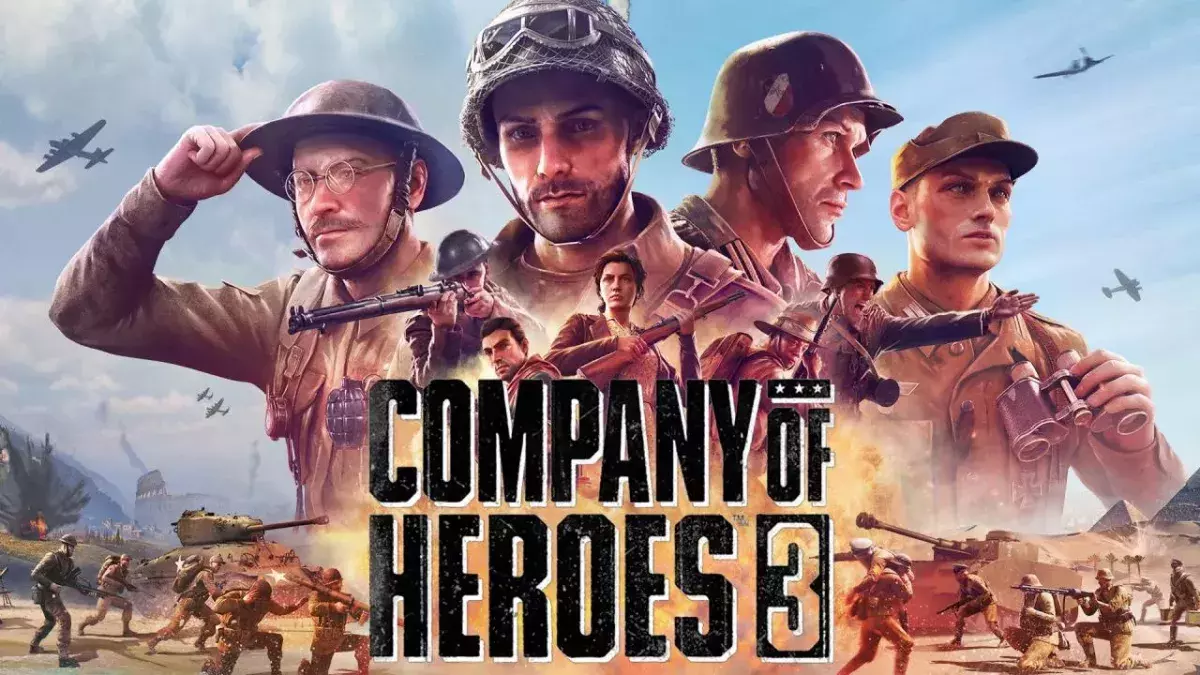 Company of Heroes 3 : date de sortie, campagne, alpha, nouveautés, tout ce qu'il faut savoir