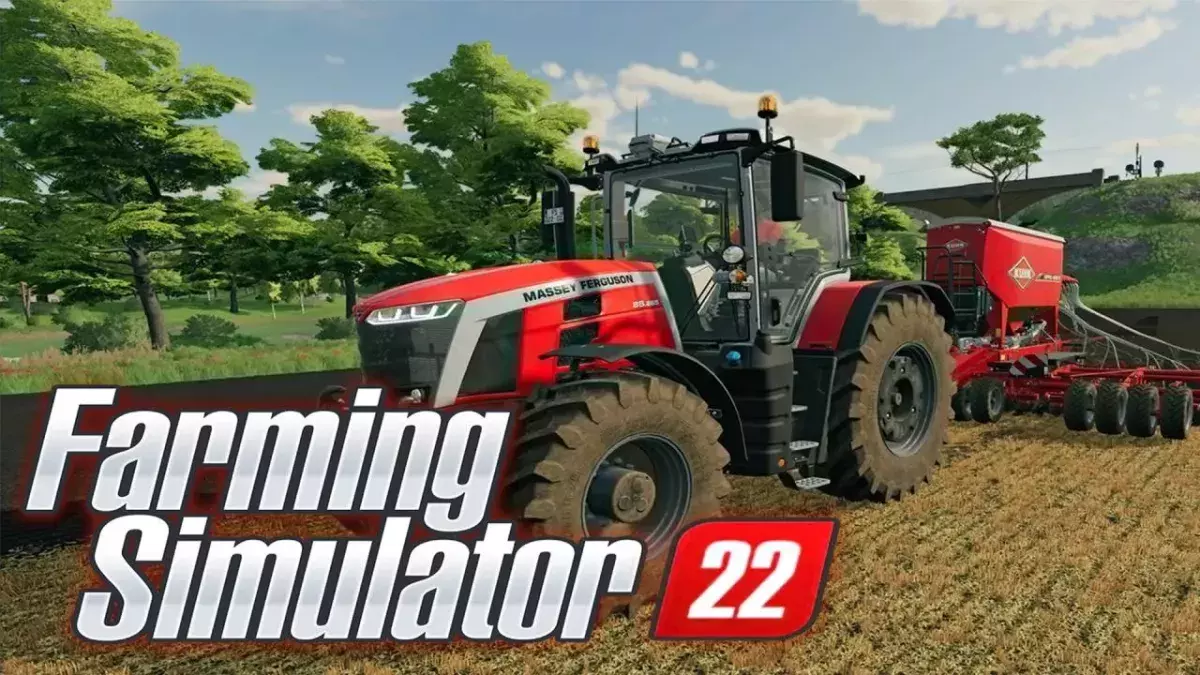 Farming Simulator 22 : date de sortie, gameplay, nouveautés... Ce que l'on sait