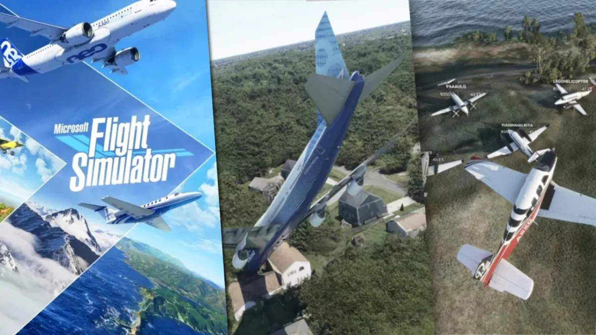 flight simulator best of meme fun