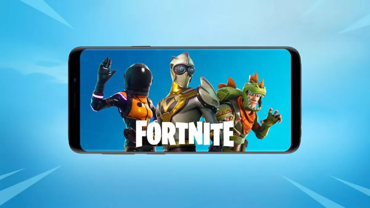 Fortnite mobile