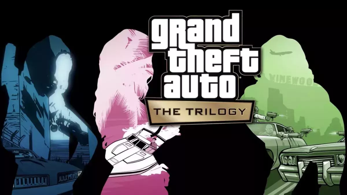 GTA Remaster Trilogy : leak des configs PC, des jeux low-cost ?