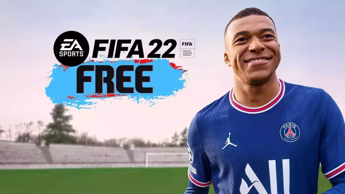 Jeu gratuit | FIFA 22 : le jeu de foot disponible gratuitement, dépêchez-vous !