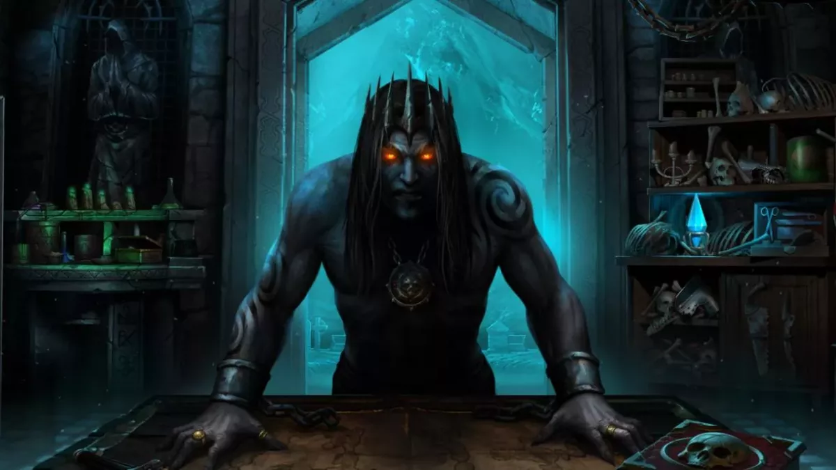 Jeu gratuit RPG Iratus