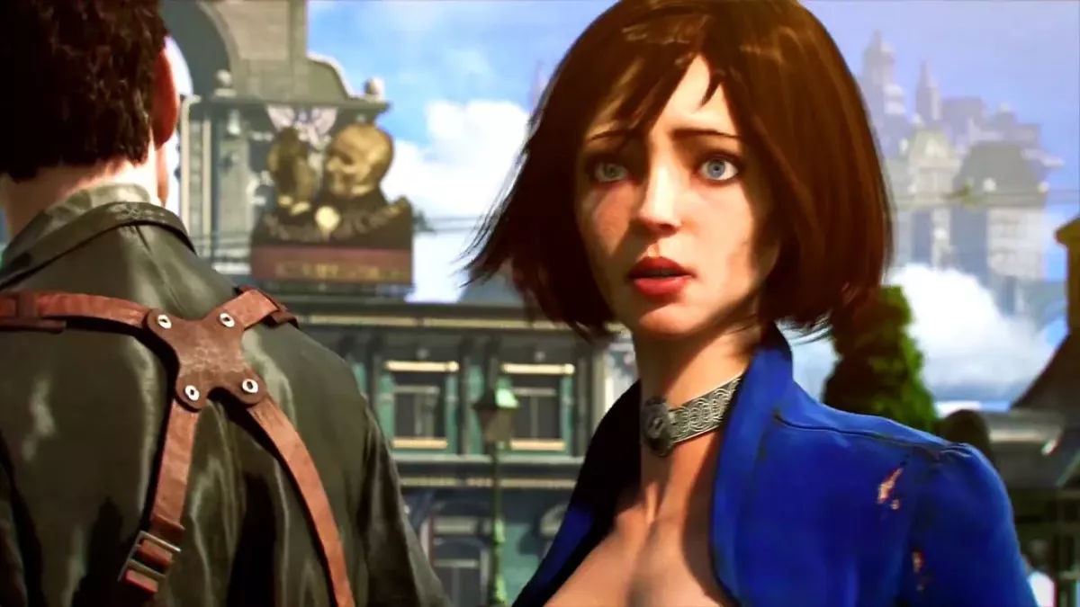 Jeu gratuit saga bioshock