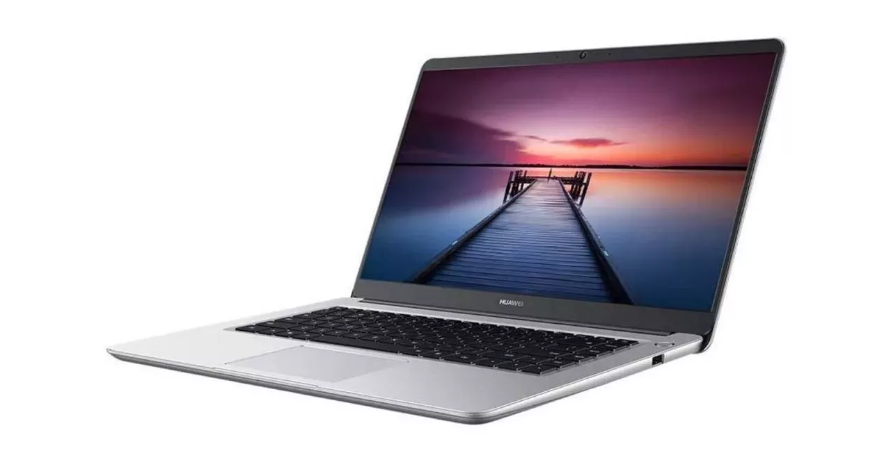 le Huawei MateBook en promotion pour le Cyber Monday Weekend chez Amazon