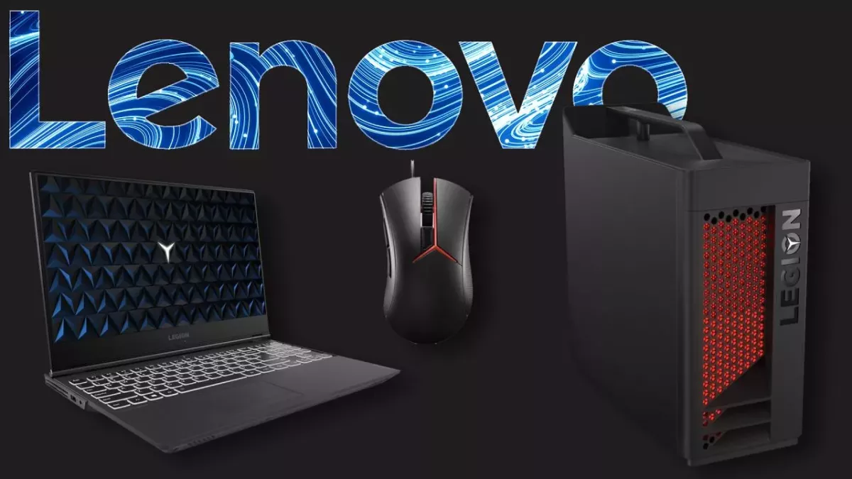 Lenovo : pour le couvre-feu, jouez sans limite avec 10% de réduction sur les PC !