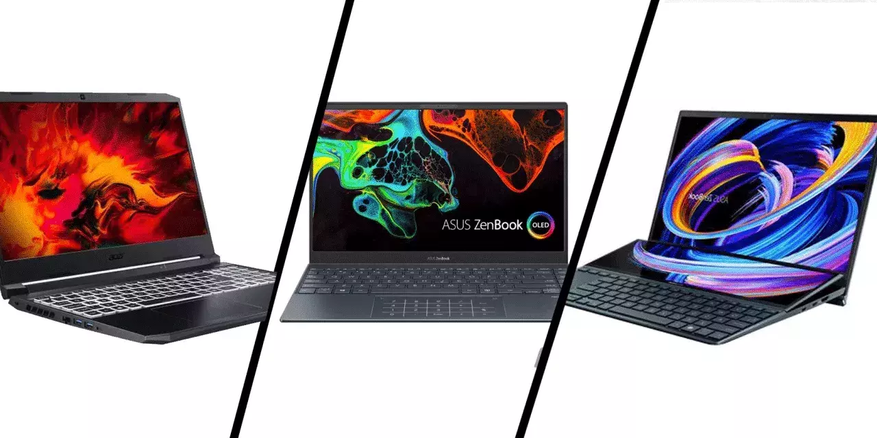 Noël : les meilleurs PC portables à offrir !
