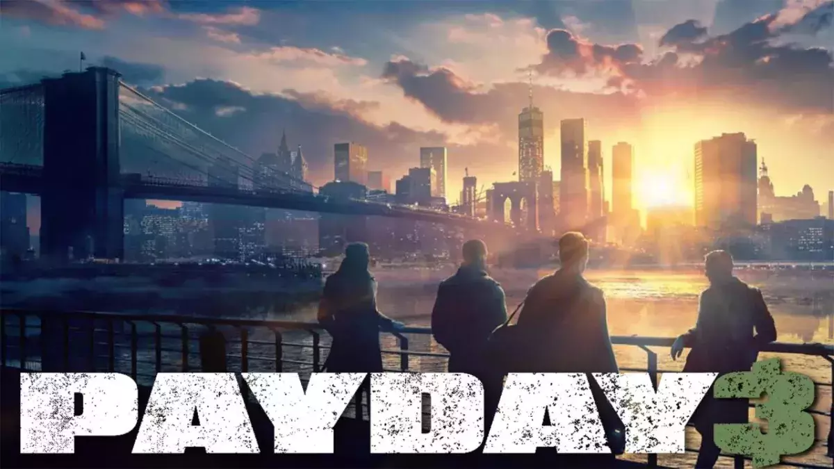 Payday 3 : date de sortie PS4, PS5 et PC, trailer, info bêta