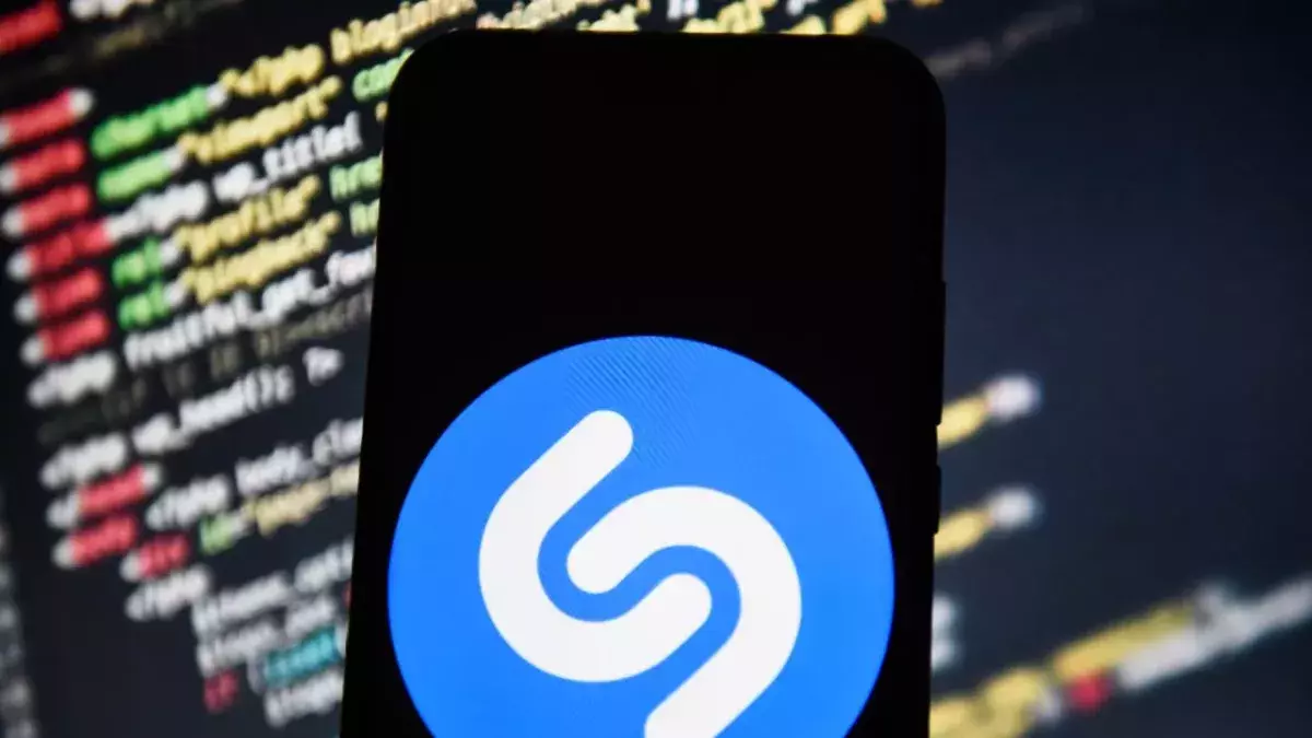Shazam