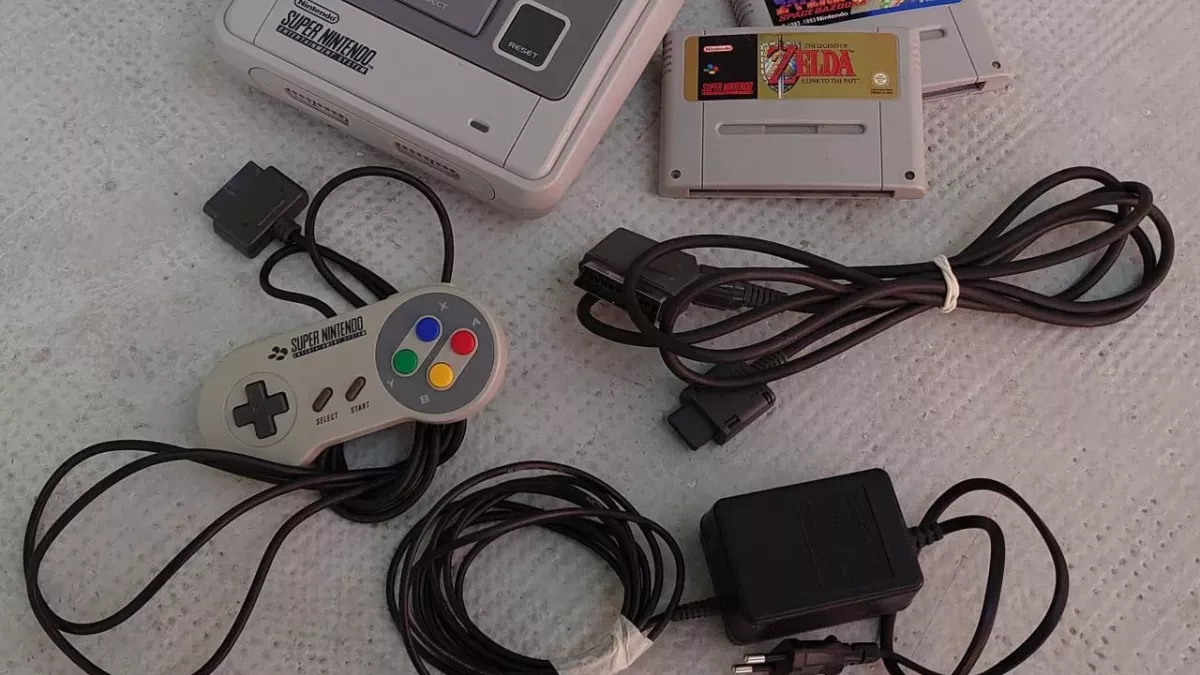 Super Nintendo SNES PC émulateur