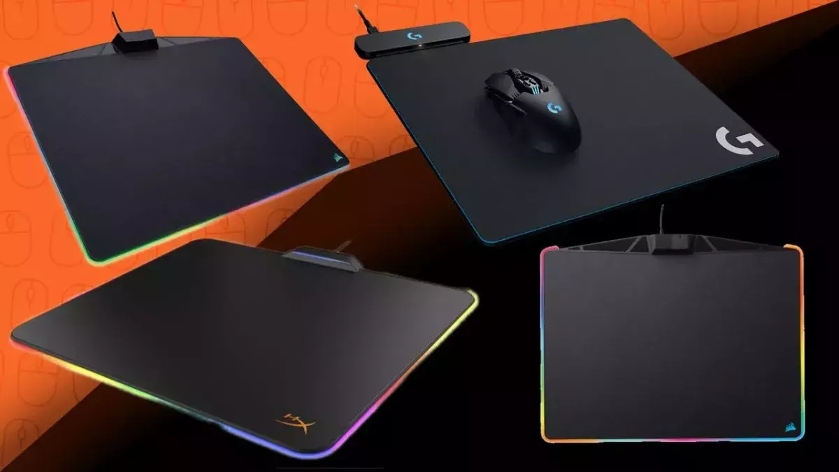 Tapis de souris : utiliser un tapis de jeu fera-t-il de vous un pro-gamer ?