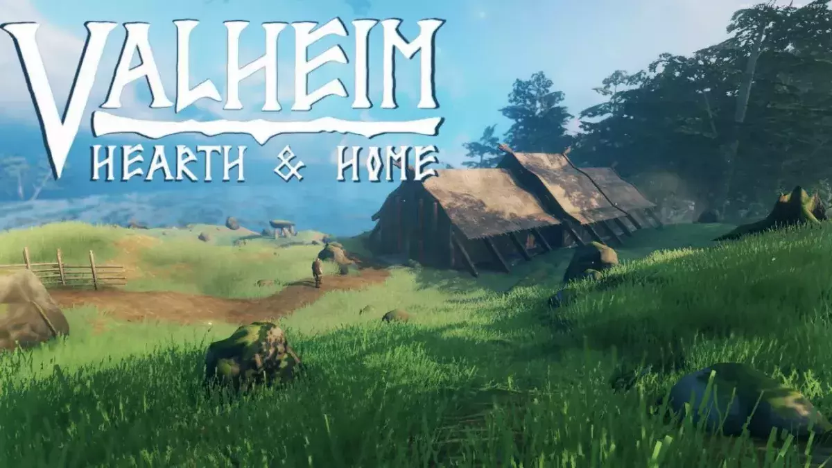 Valheim DLC 'Hearth and Home' : date de sortie, détails et contenu du DLC