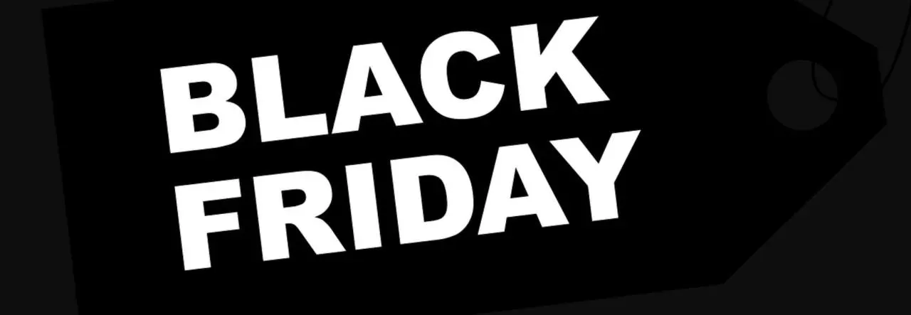 Profiter des réductions du Black Friday