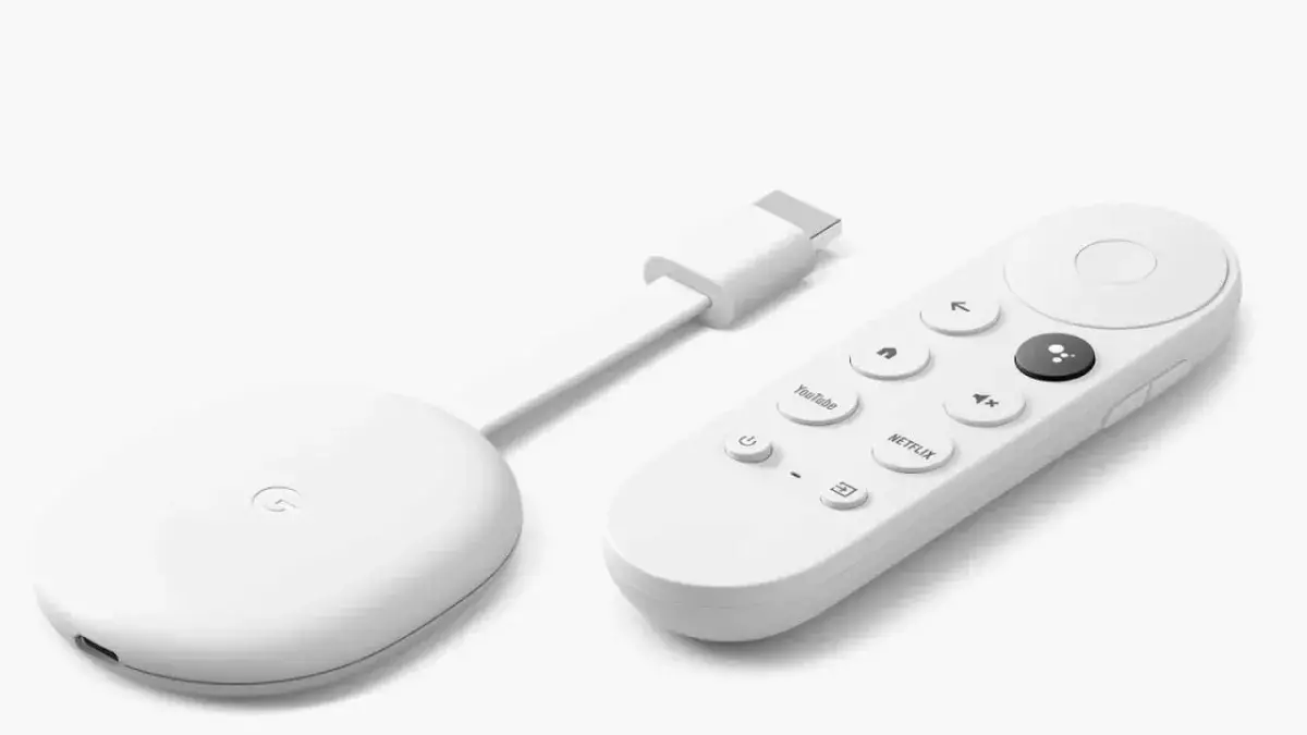 Quelles applis pour la Chromecast ?