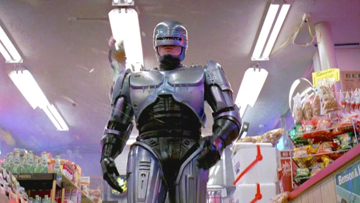 Robocop (1987)