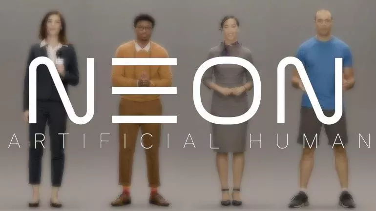 Samsung Neon IA