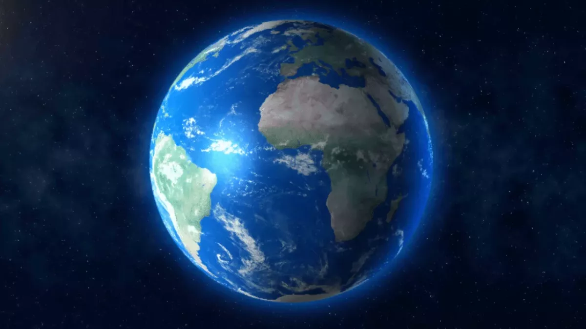 Simulateur réchauffement climatique