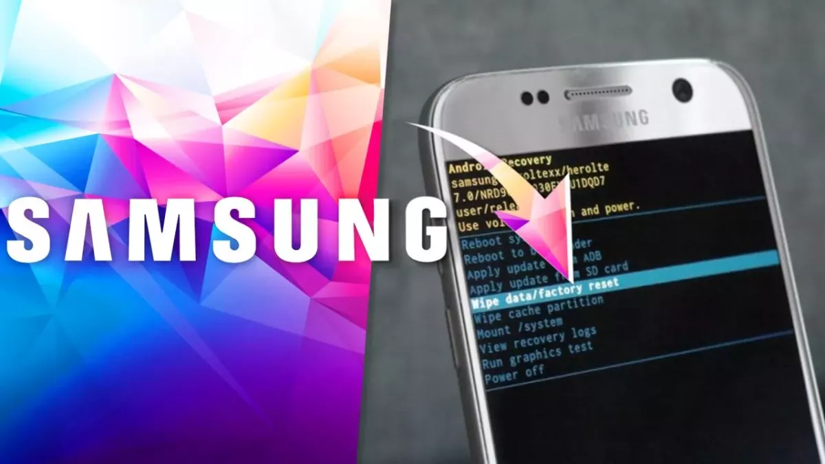 Comment réinitialiser un smartphone Samsung à l'état "usine" ?