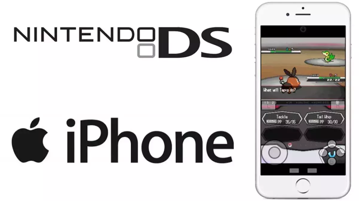 Émuler la DS sur iPhone : guide et tutoriel pour jouer aux jeux Nintendo sur iPhone