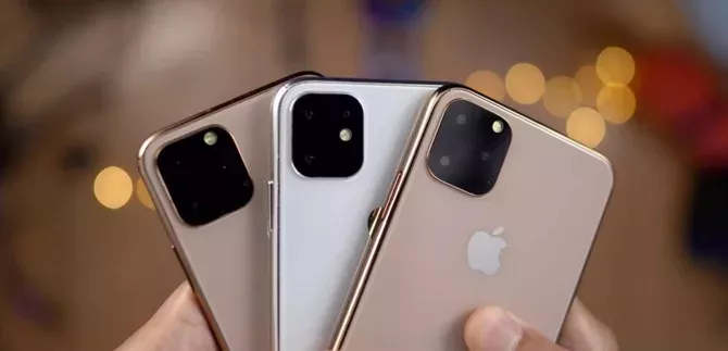 iPhone 11