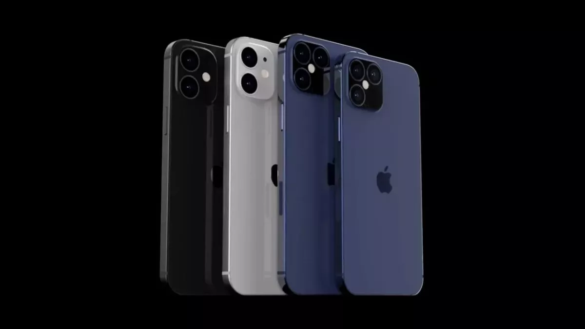 Iphone 12 batterie