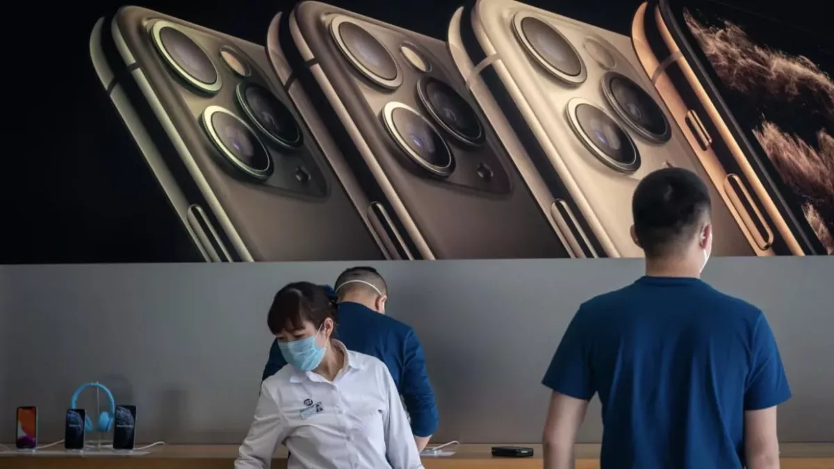 iphone 12 coronavirus