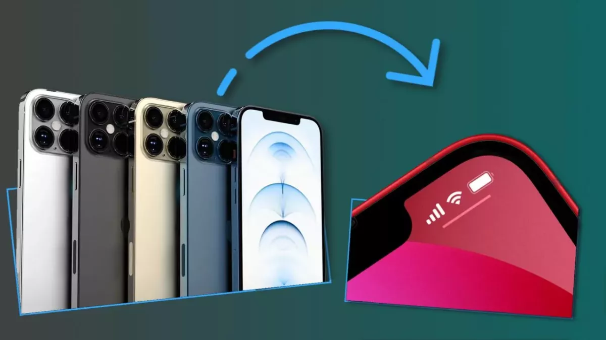 iPhone 13 : afficher le pourcentage de batterie et d'autonomie sous iOS 15