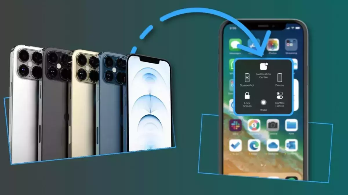 iPhone 13 : Comment faire une capture d’écran sur iOS 15