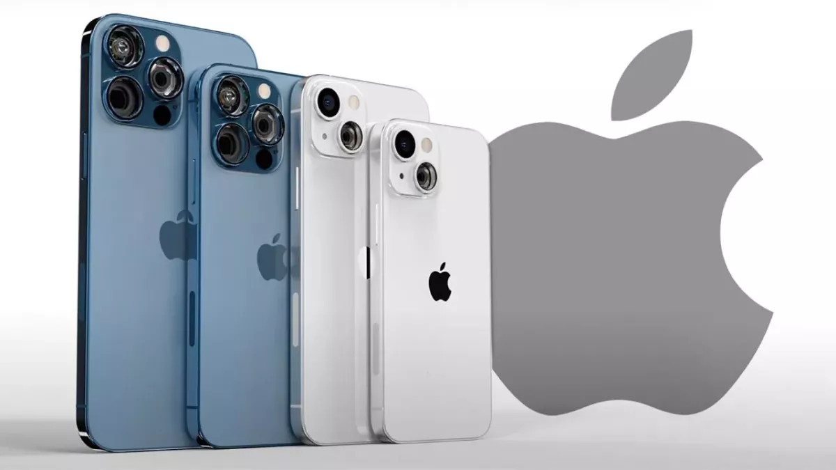 iPhone 13 iphone 13 mini pro max sortie prix iphone apple nouveau smartphone