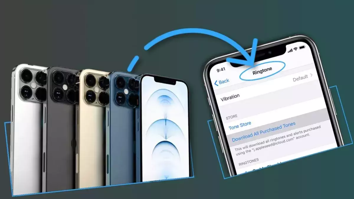 iPhone 13 : sonnerie personnalisée, comment mettre une musique ?