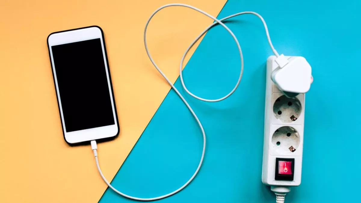 iPhone chargeur