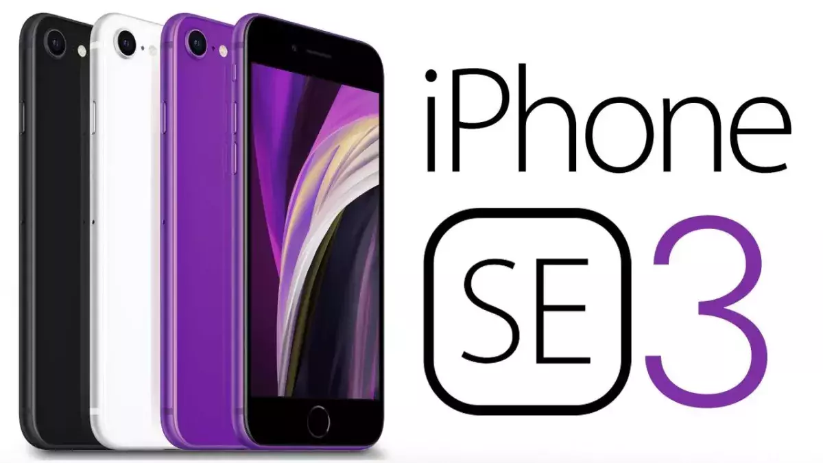 iPhone SE 3 5G : date de sortie, fiche technique, prix... Ce que l'on sait du smartphone