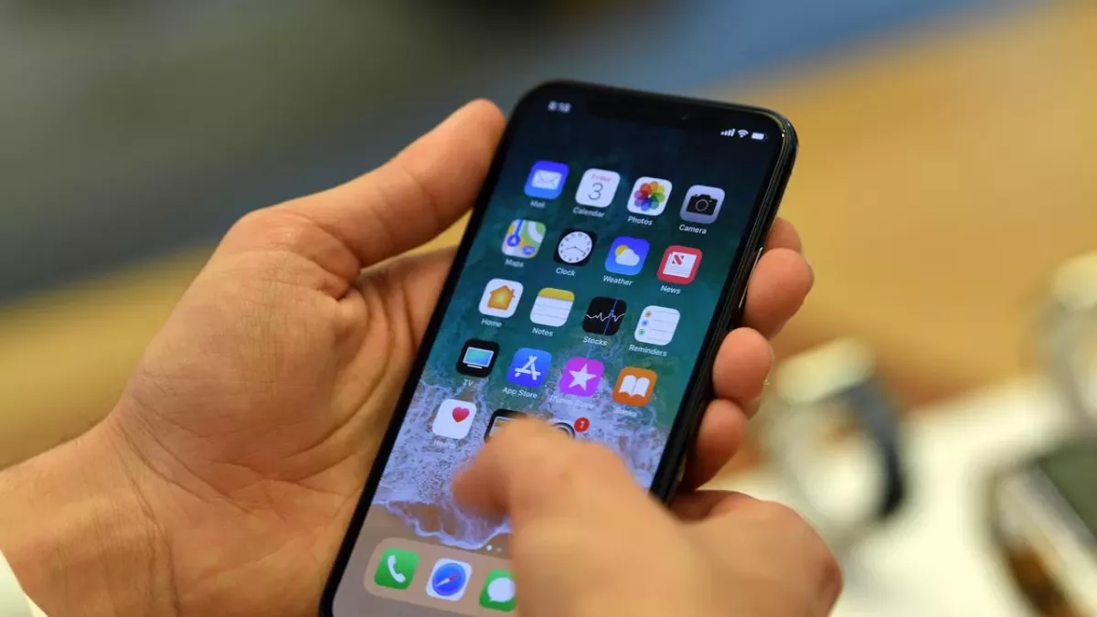 iPhone X