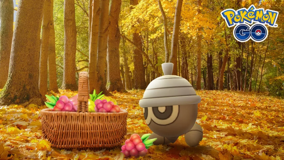 Le guide à suivre pour préparer l'évent d'automne sur Pokémon Go !