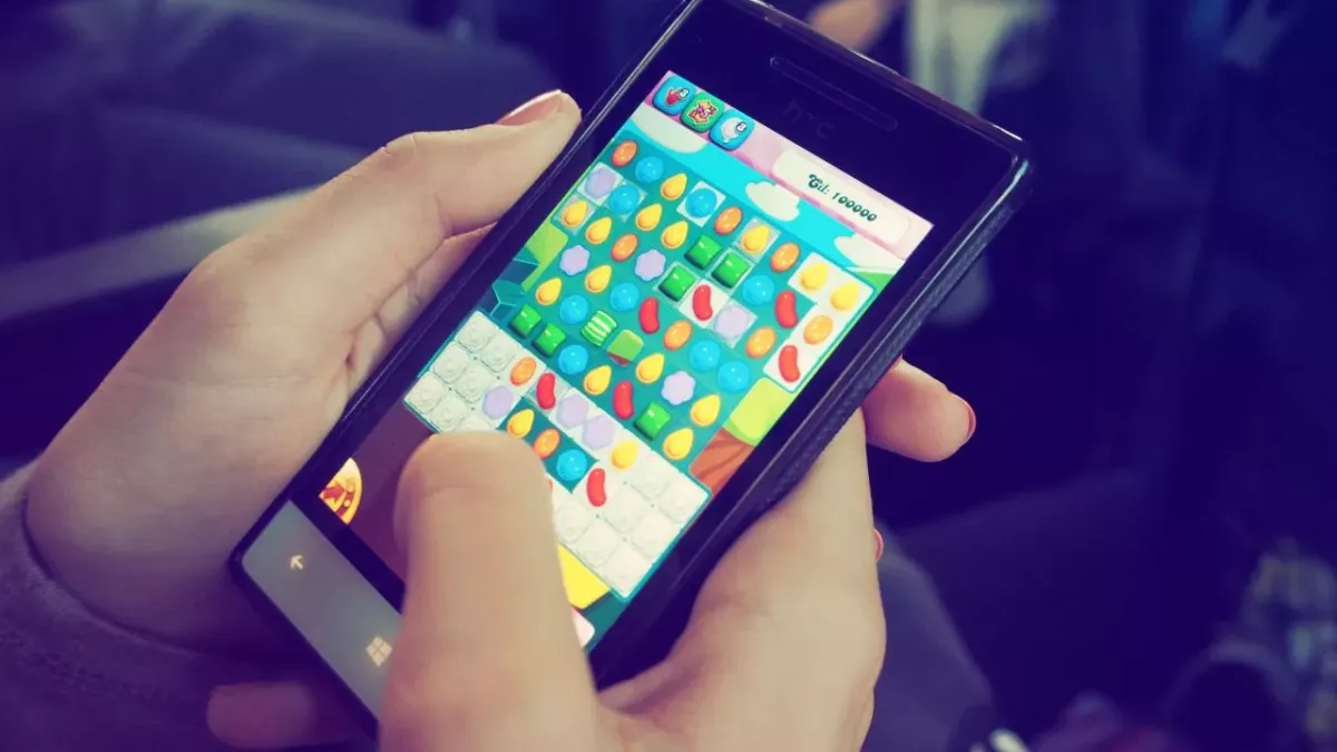 Les meilleurs jeux sous Android