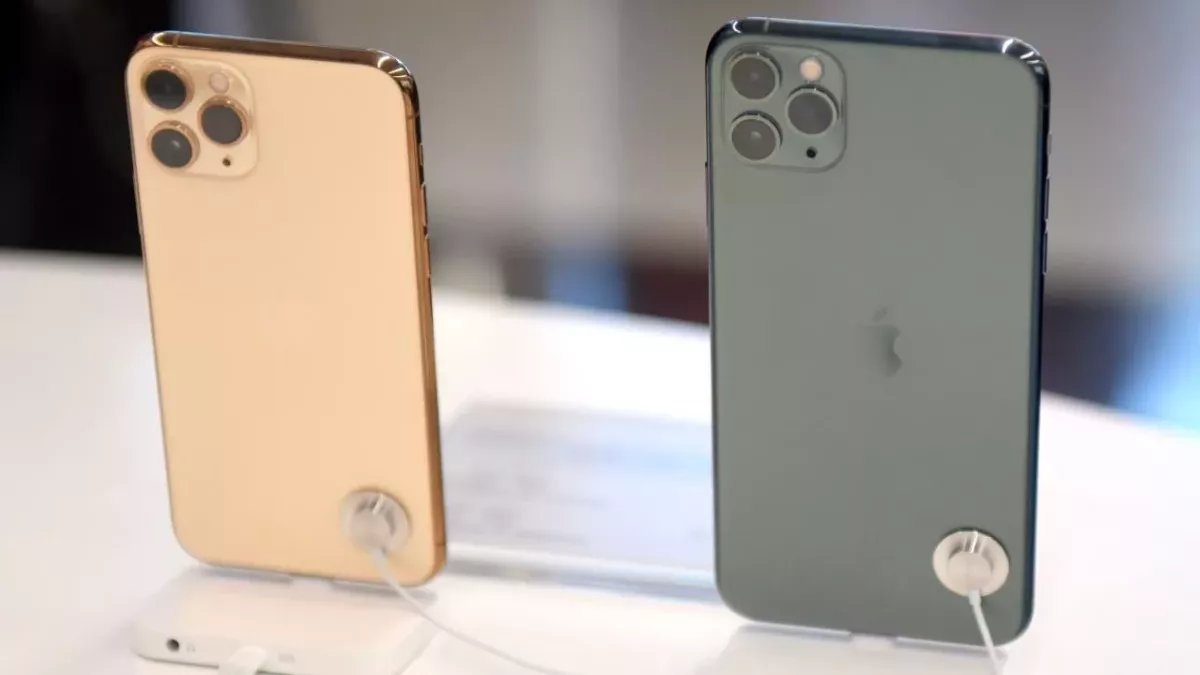 L'iPhone 11 a été lancé il y a quelques jours par Apple