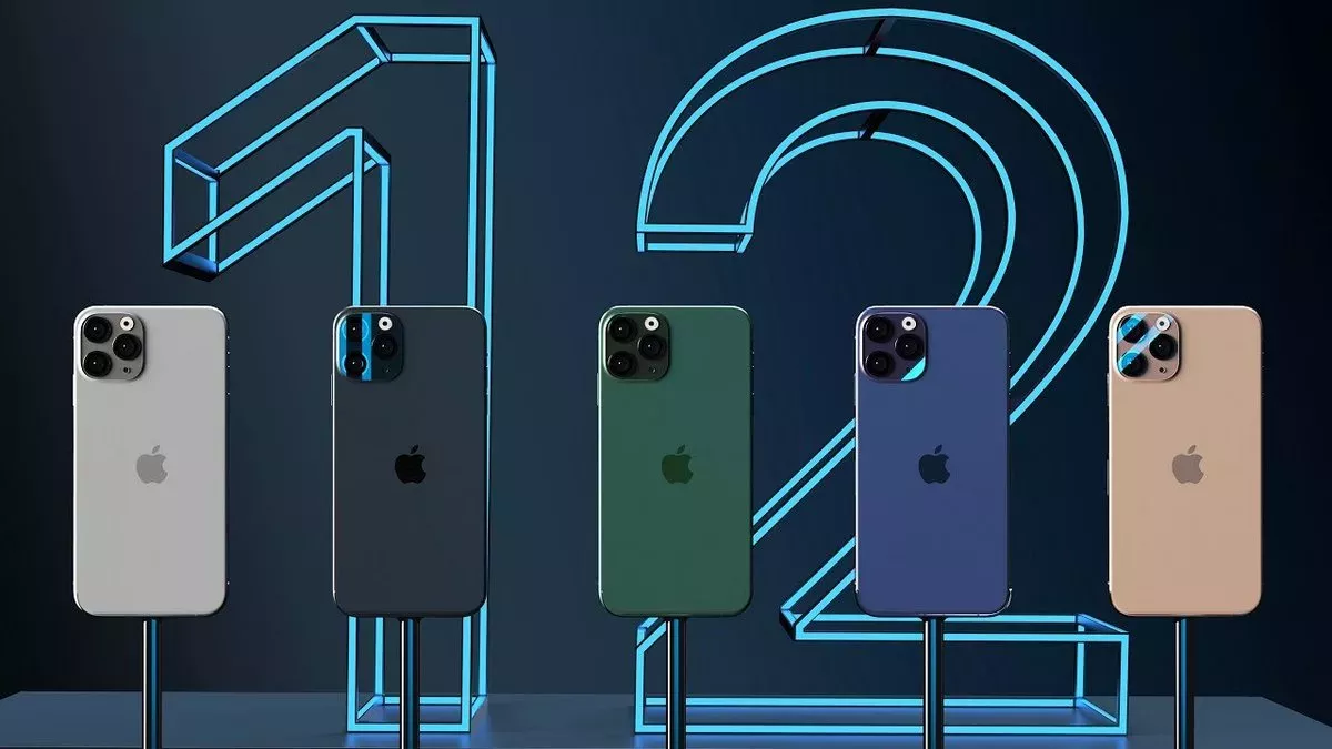 L'iPhone 12 serait finalement bien en retard, les 4 modèles concernés