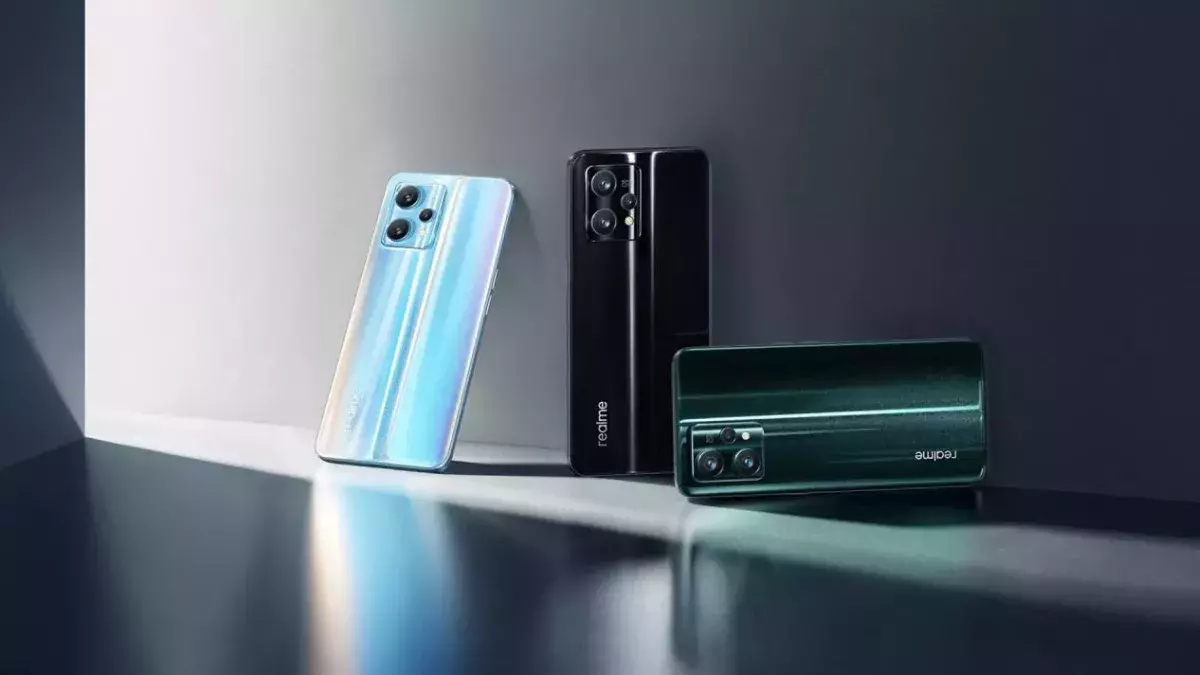 realme 9 pro+ test avis