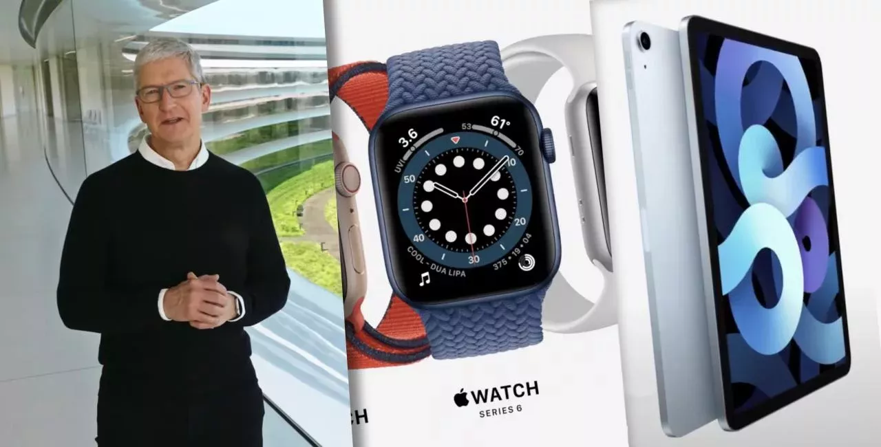 Toutes les grosses annonces de la Keynote 2020 résumées !