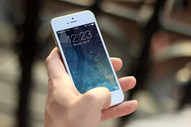 Un IPhone