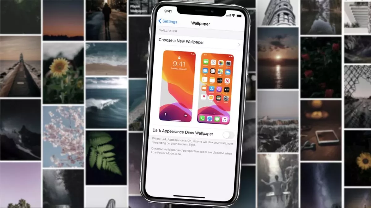 Une sélection de 15 fonds d'écran gratuits pour iPhone récents