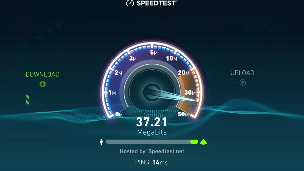 speedtest