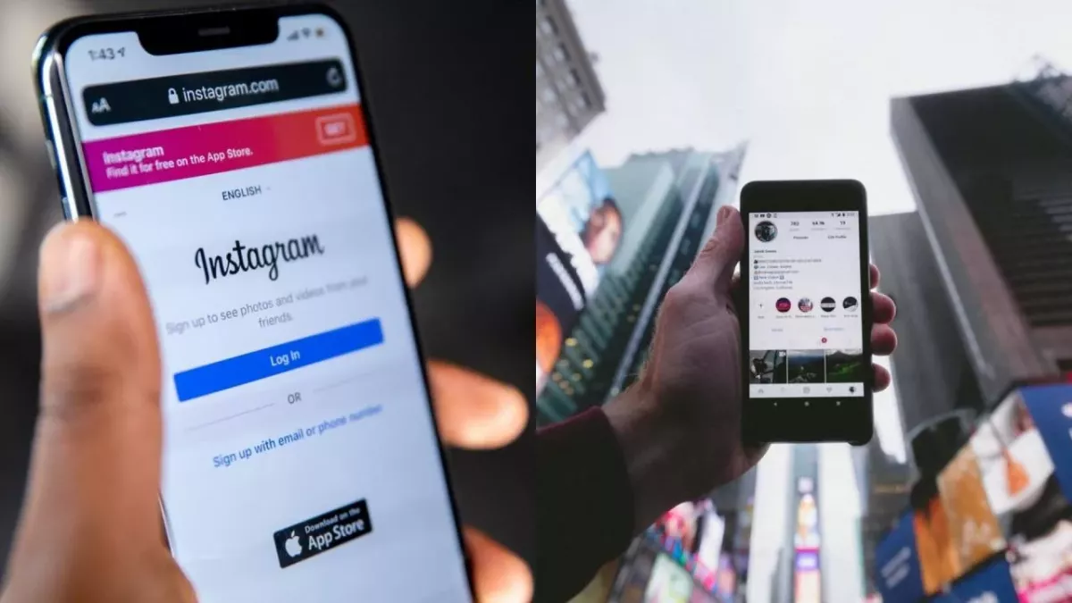 Supprimer compte Instagram