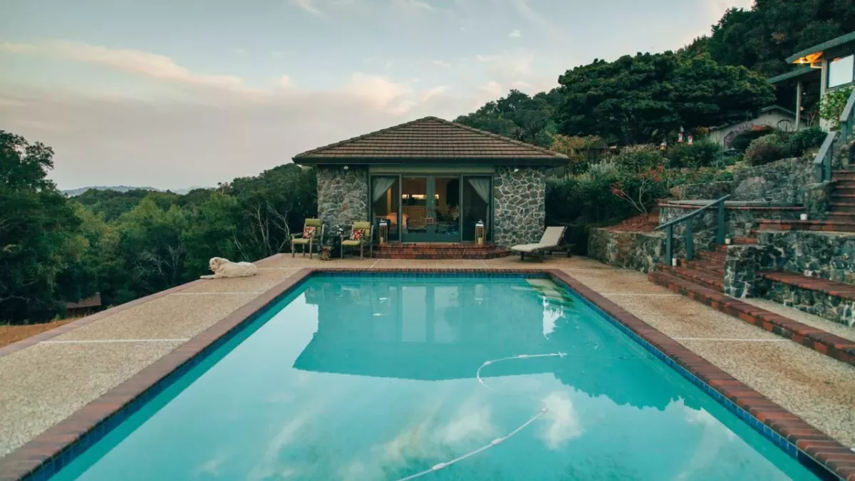 Un robot piscine en large promotion